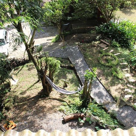 Villa Cabana Mágica Praia é floresta, vale da Utopia, Pinheira à Guarda do Embaú Extérieur photo