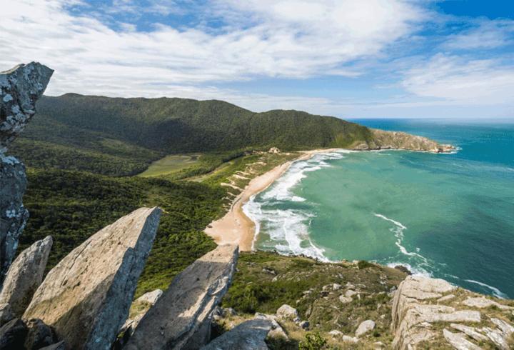Villa Cabana Mágica Praia é floresta, vale da Utopia, Pinheira à Guarda do Embaú Extérieur photo